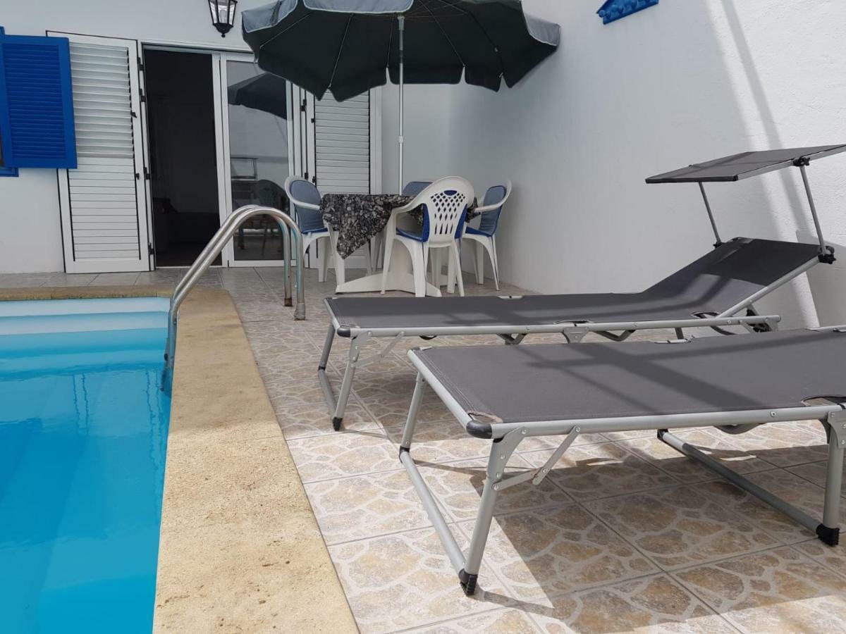 Casa Beatriz Daire Famara Dış mekan fotoğraf