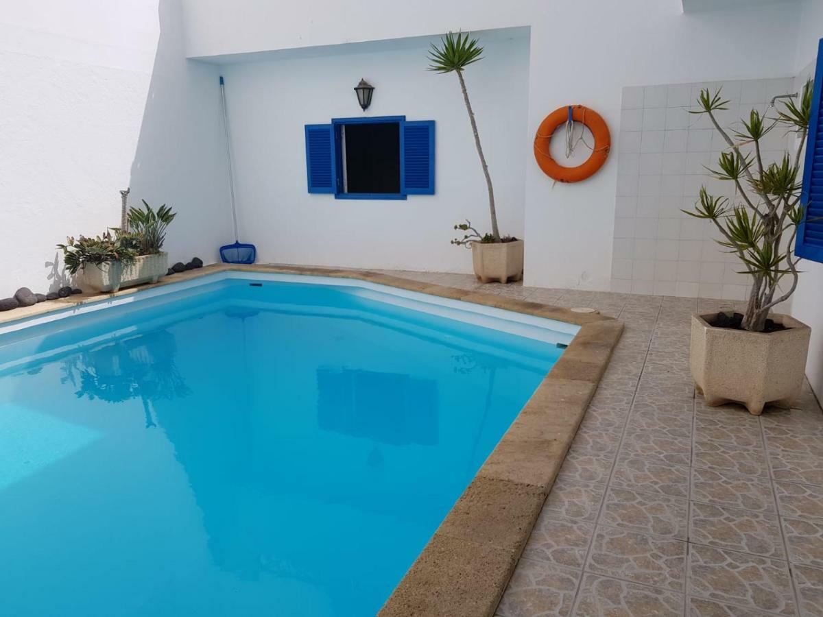 Casa Beatriz Daire Famara Dış mekan fotoğraf