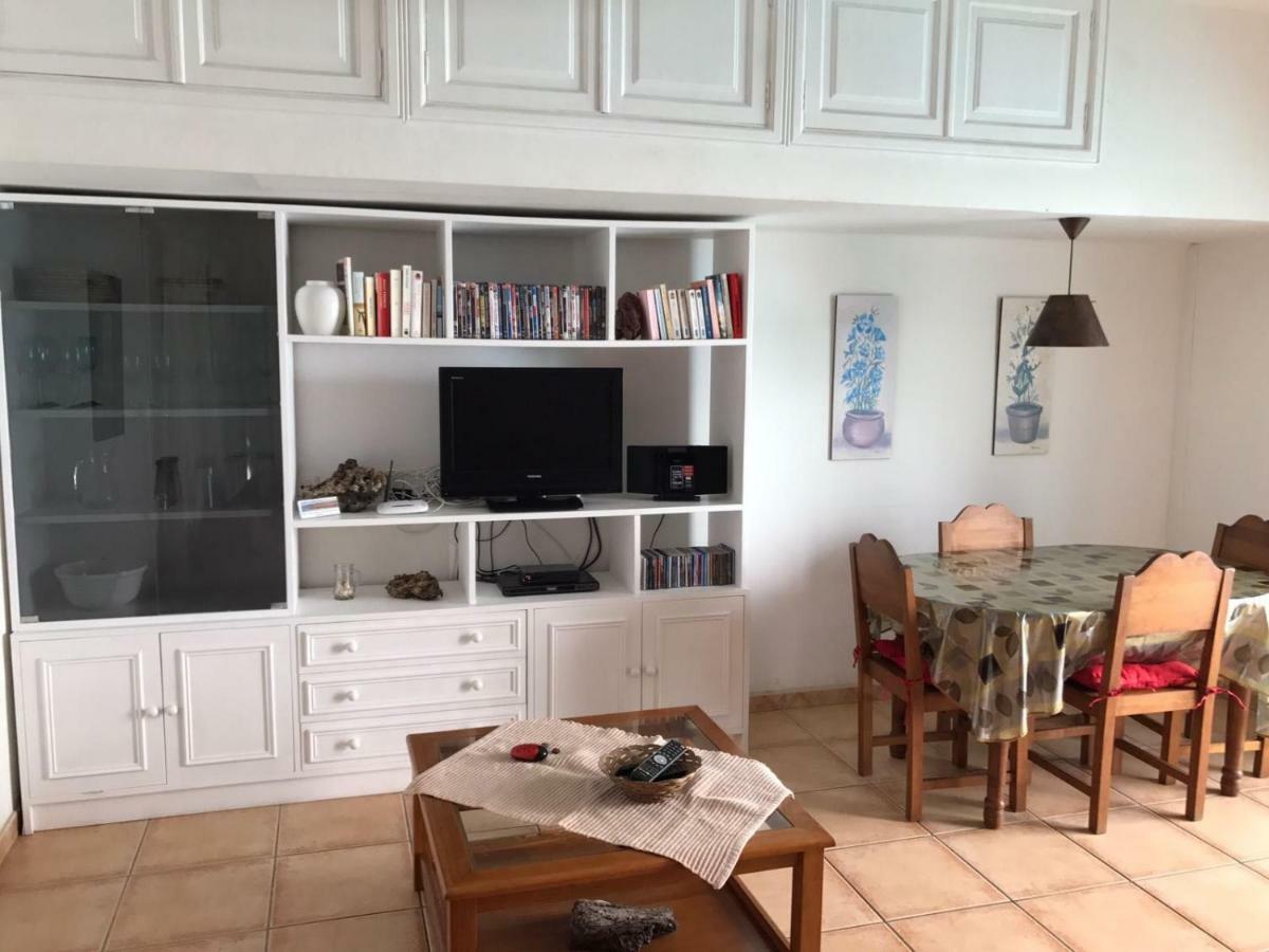 Casa Beatriz Daire Famara Dış mekan fotoğraf