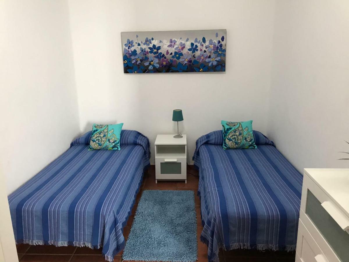 Casa Beatriz Daire Famara Dış mekan fotoğraf