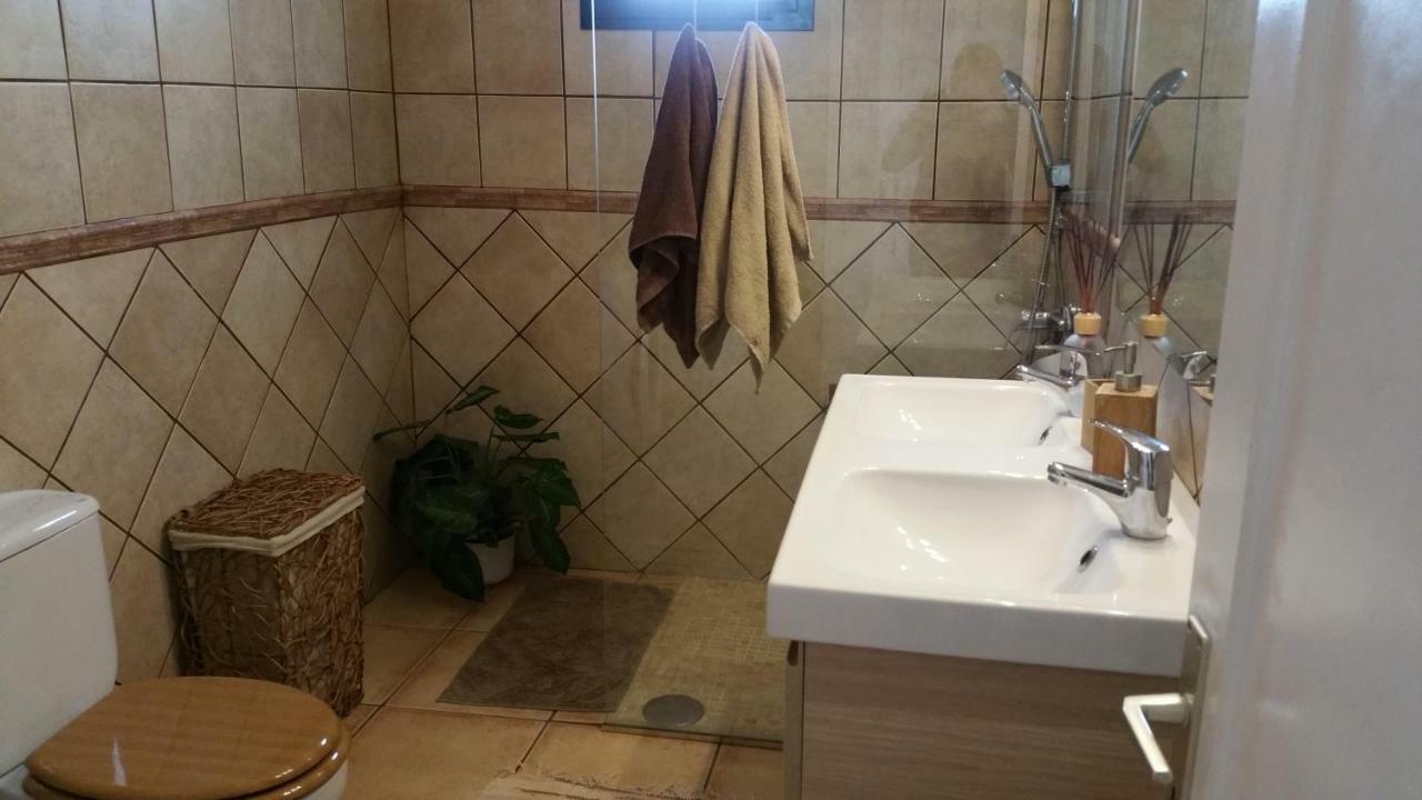 Casa Beatriz Daire Famara Dış mekan fotoğraf