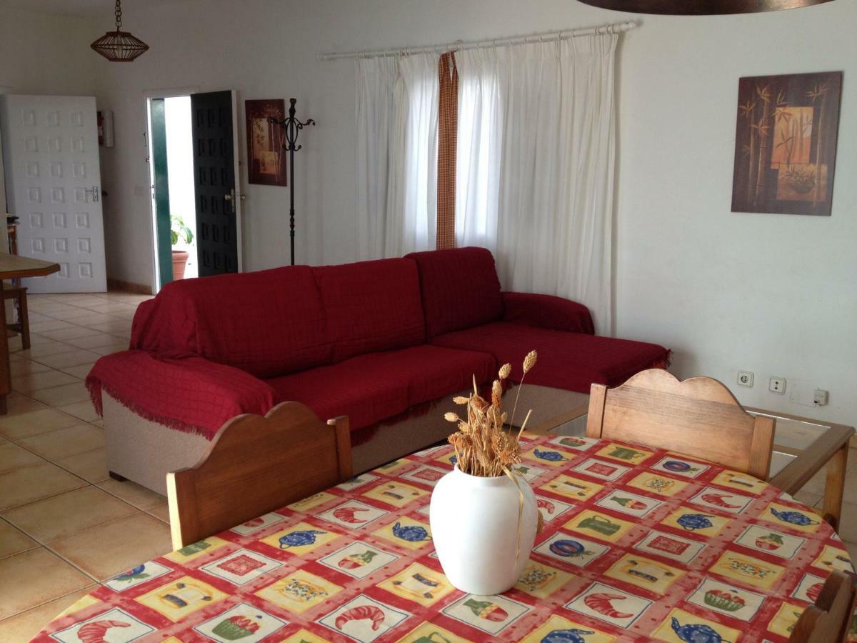 Casa Beatriz Daire Famara Dış mekan fotoğraf